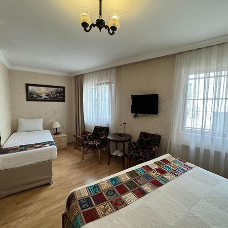 Hotel Ipekyolu Istanbul Exterior photo