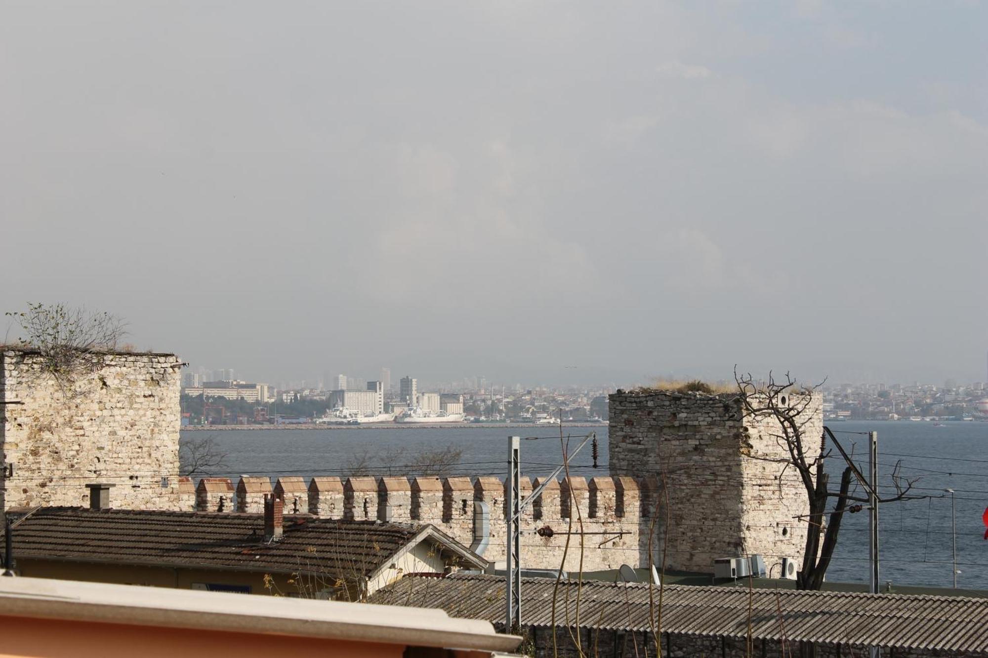Hotel Ipekyolu Istanbul Exterior photo