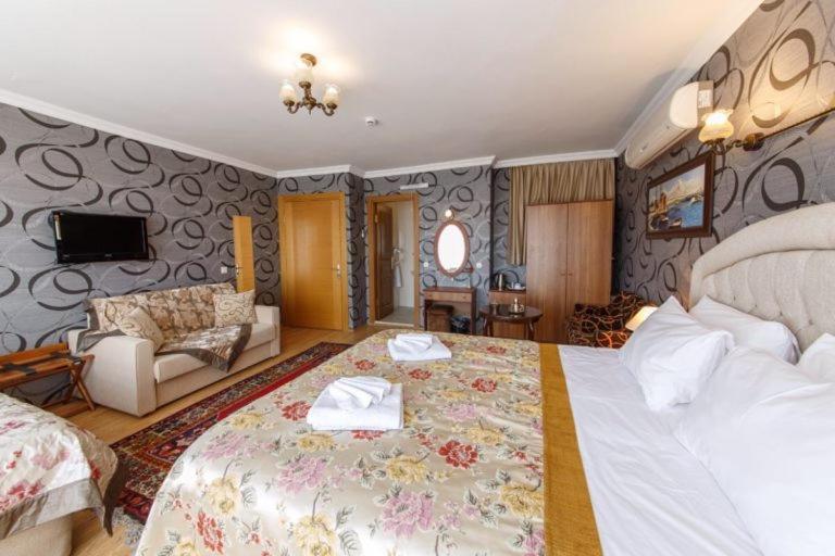 Hotel Ipekyolu Istanbul Exterior photo
