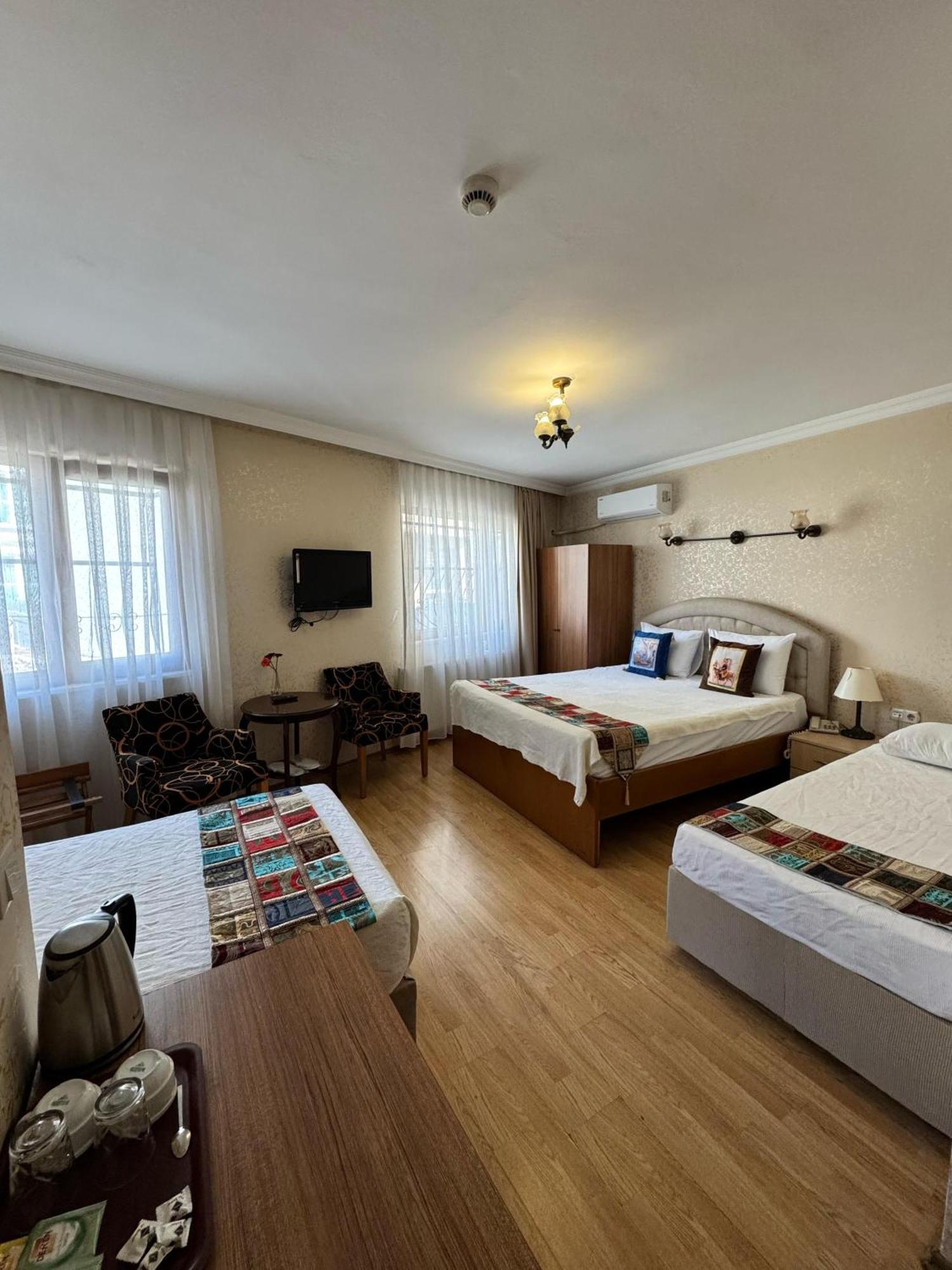 Hotel Ipekyolu Istanbul Exterior photo