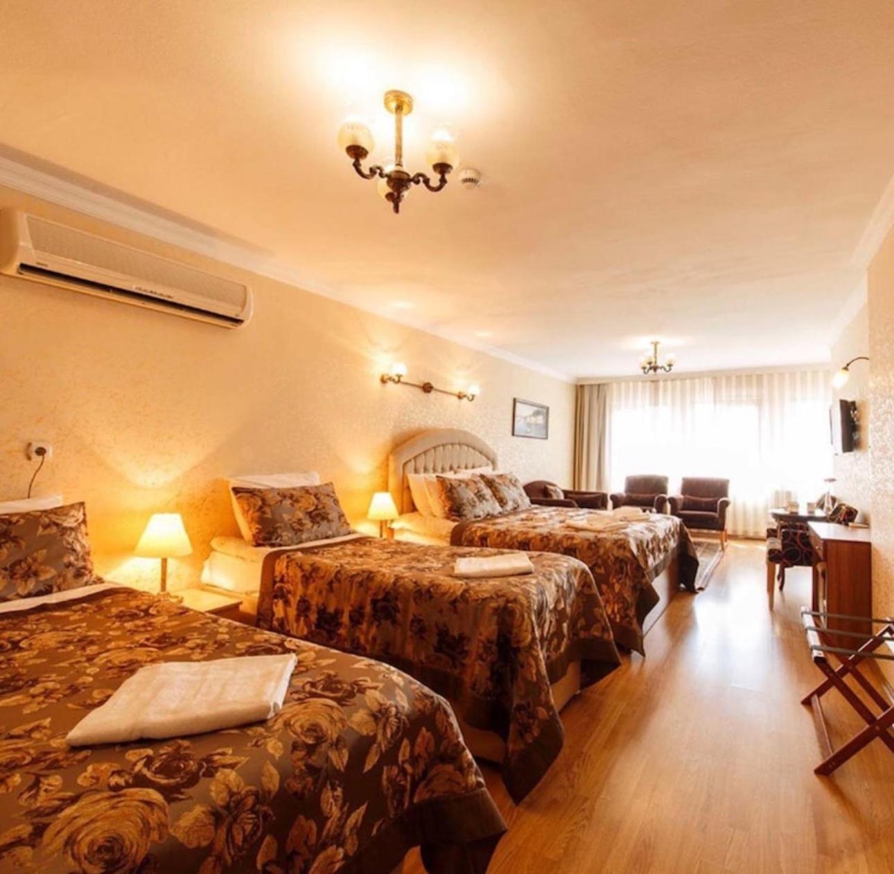 Hotel Ipekyolu Istanbul Exterior photo