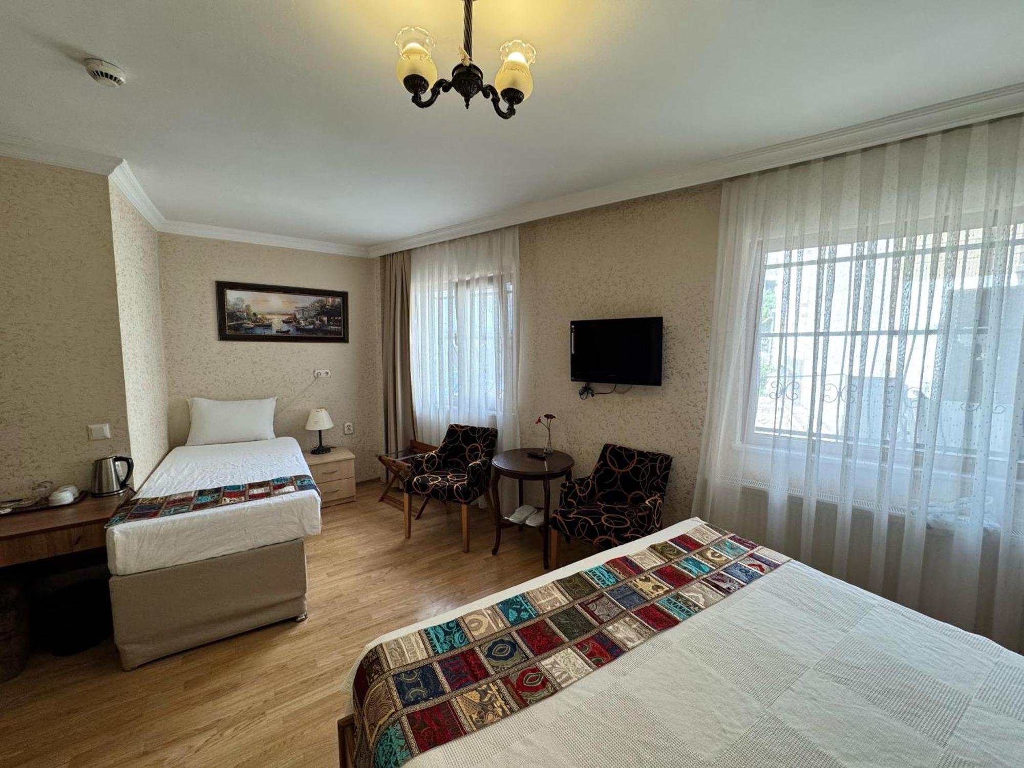 Hotel Ipekyolu Istanbul Exterior photo