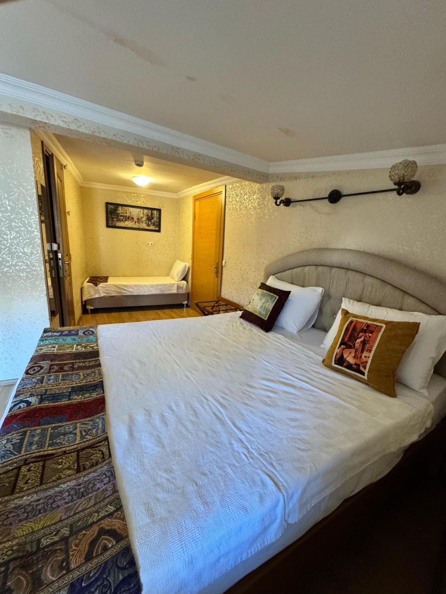 Hotel Ipekyolu Istanbul Exterior photo