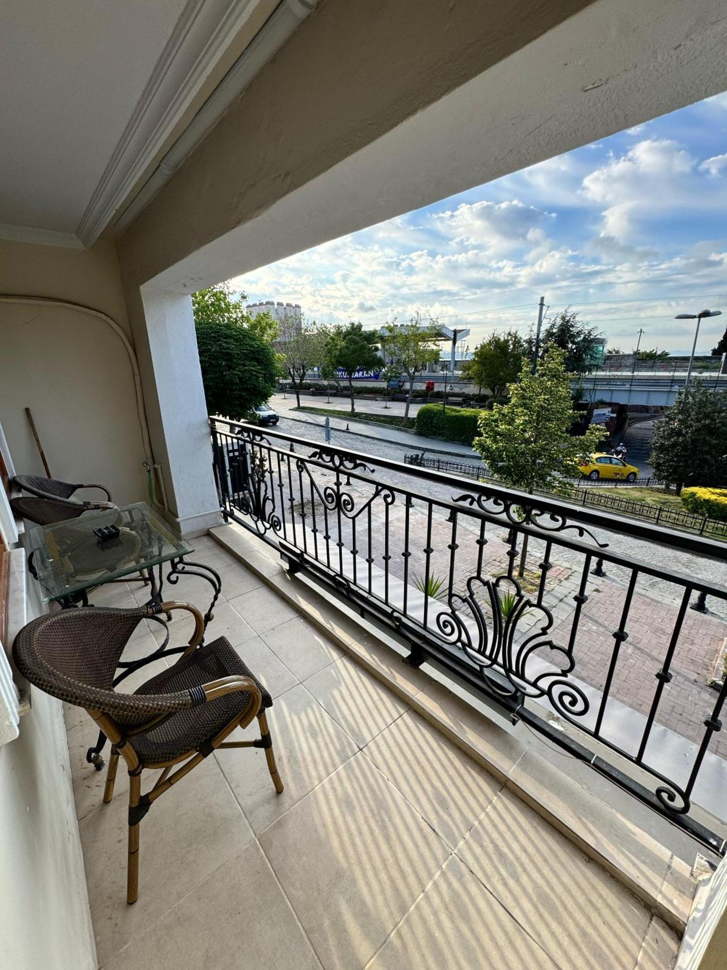 Hotel Ipekyolu Istanbul Exterior photo