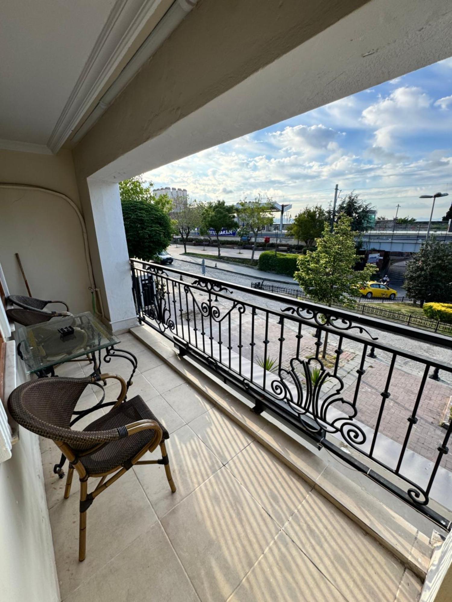 Hotel Ipekyolu Istanbul Exterior photo