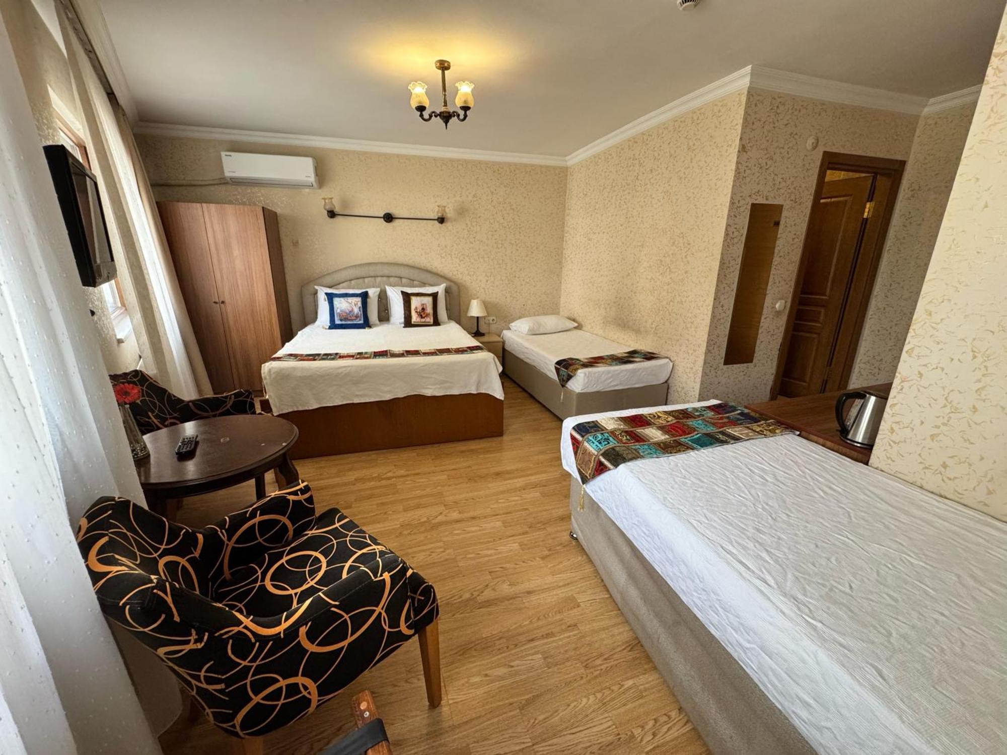 Hotel Ipekyolu Istanbul Exterior photo