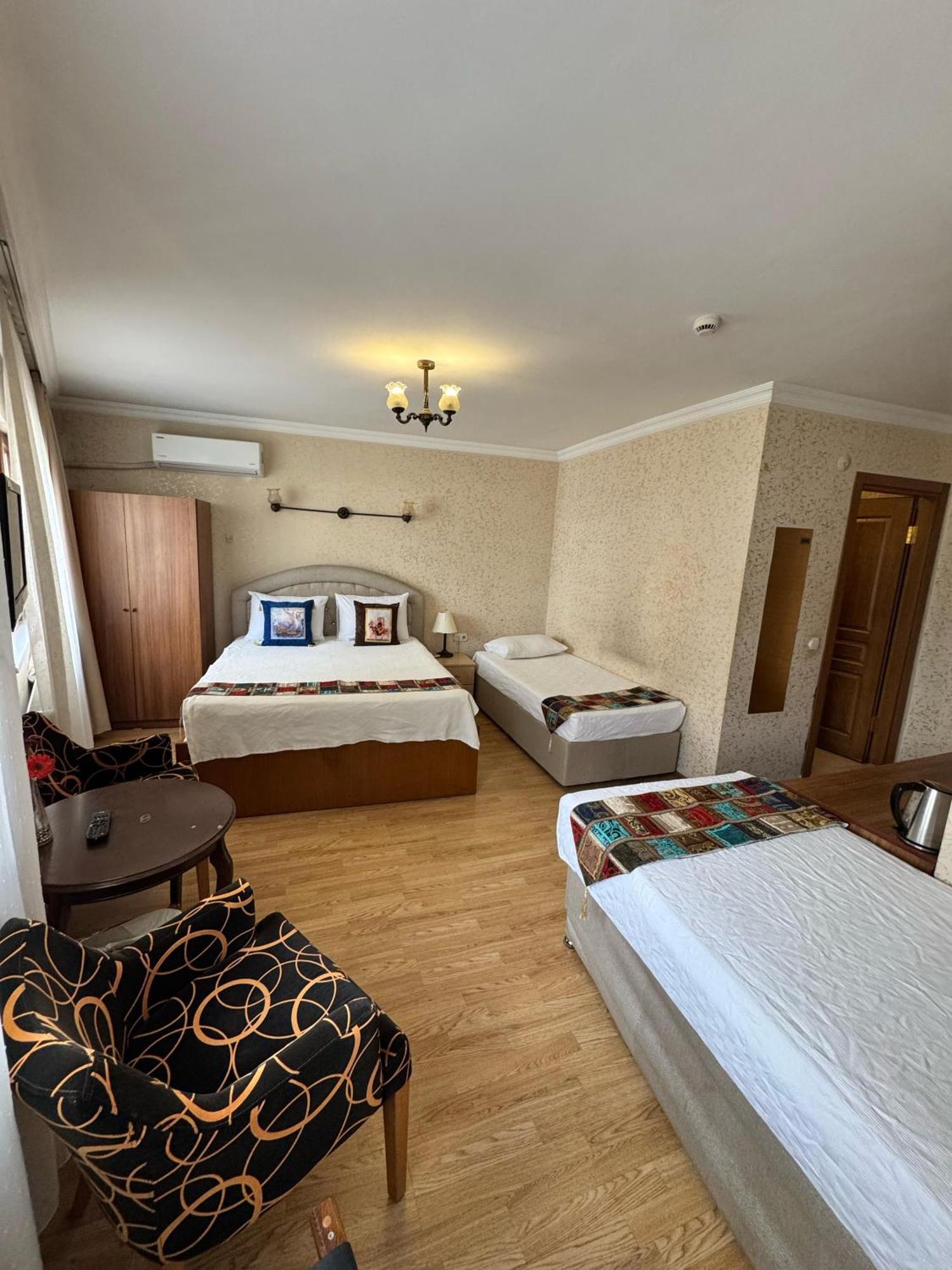 Hotel Ipekyolu Istanbul Exterior photo