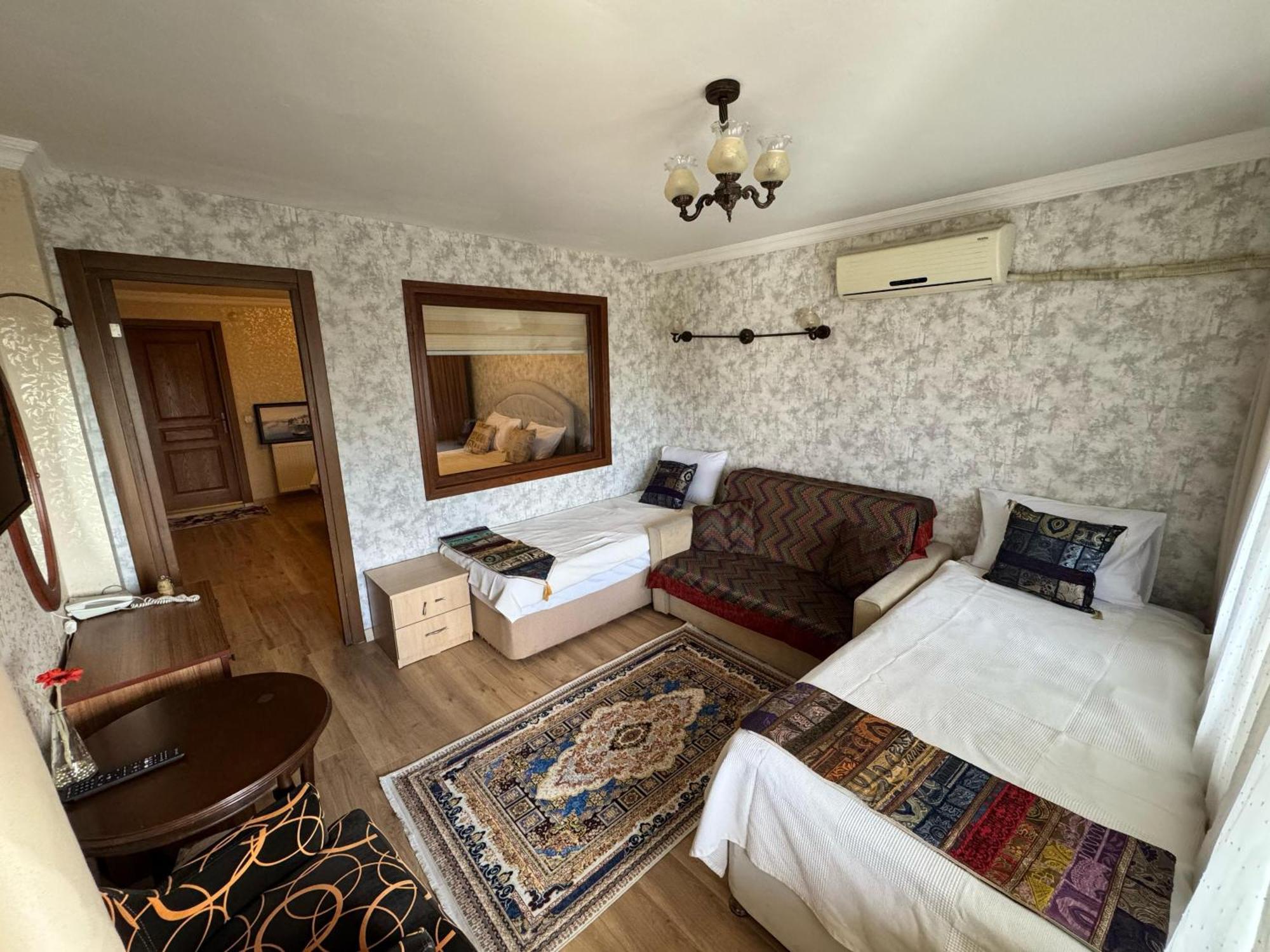 Hotel Ipekyolu Istanbul Exterior photo