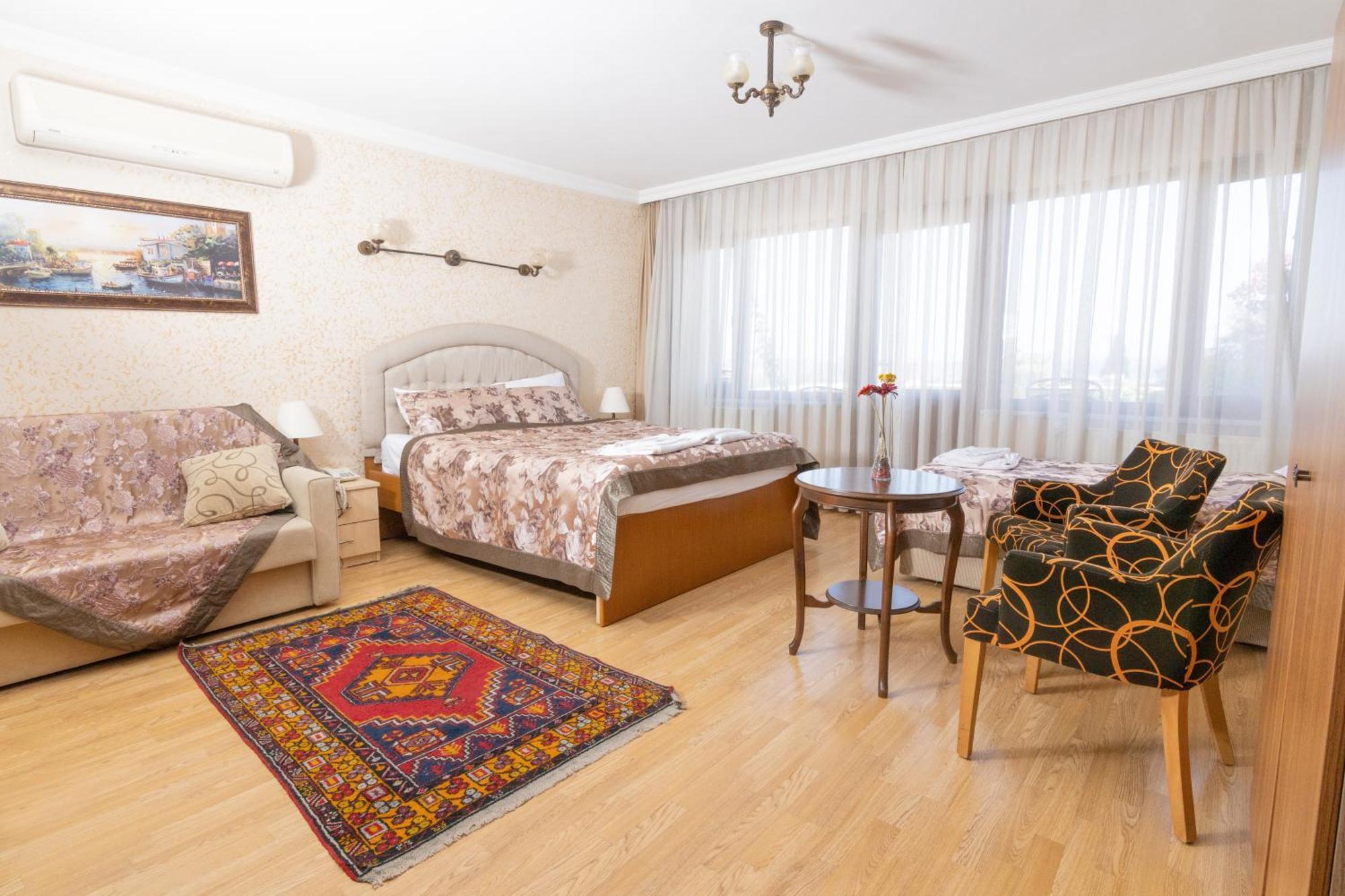 Hotel Ipekyolu Istanbul Exterior photo