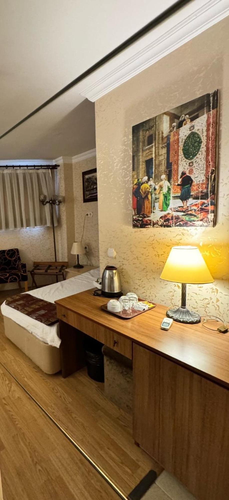 Hotel Ipekyolu Istanbul Exterior photo